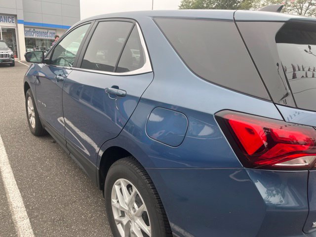 Certified 2024 Chevrolet Equinox LT SUV