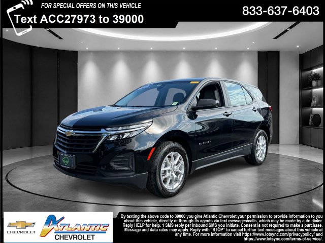 2024 Chevrolet Equinox