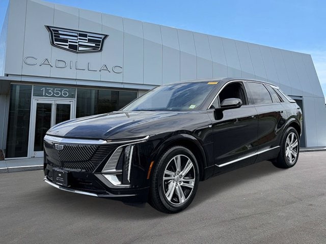 2024 Cadillac LYRIQ