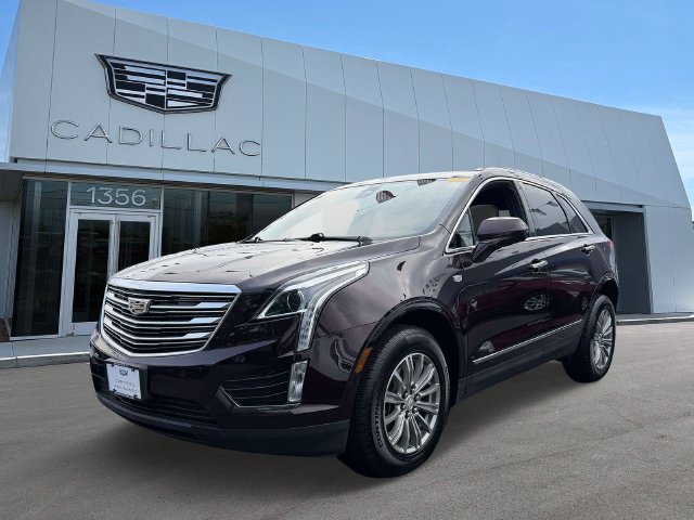 2018 Cadillac XT5