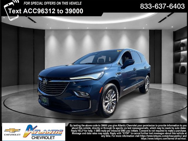 2024 Buick Enclave