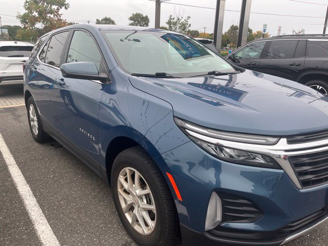 Certified 2024 Chevrolet Equinox LT SUV