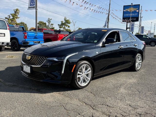 2024 Cadillac CT4