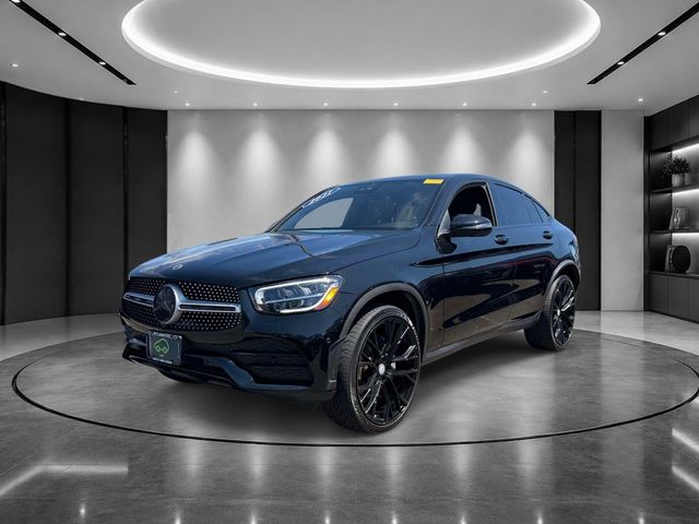 2021 Mercedes-Benz GLC Coupe