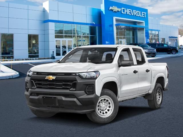  Chevrolet Colorado