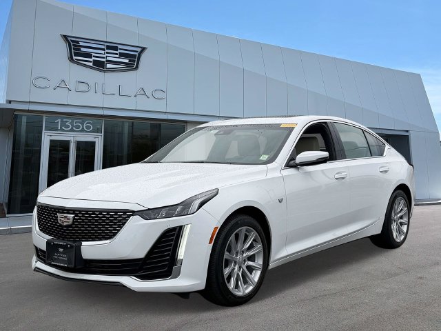 2024 Cadillac CT5