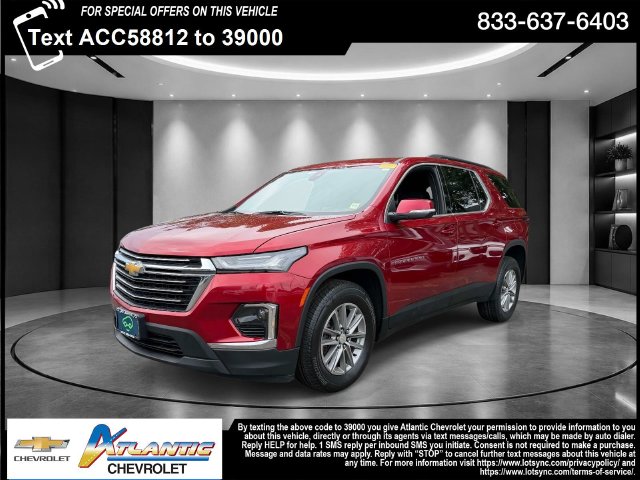 2023 Chevrolet Traverse