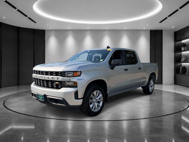 2022 Chevrolet Silverado 1500 Limited