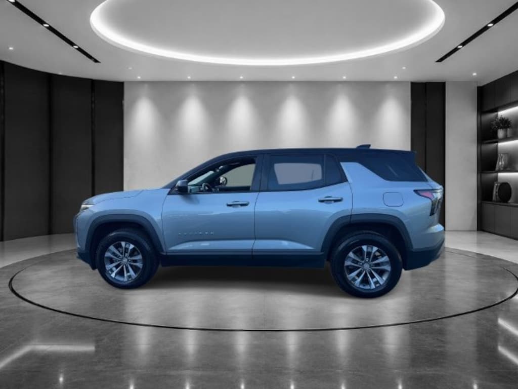 Used 2026 Chevrolet Equinox LT SUV