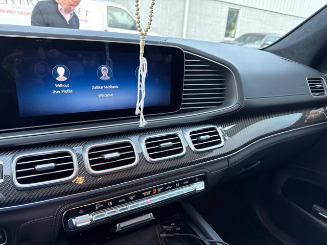 Certified 2024 Mercedes-Benz GLS GLS 63 AMG® SUV