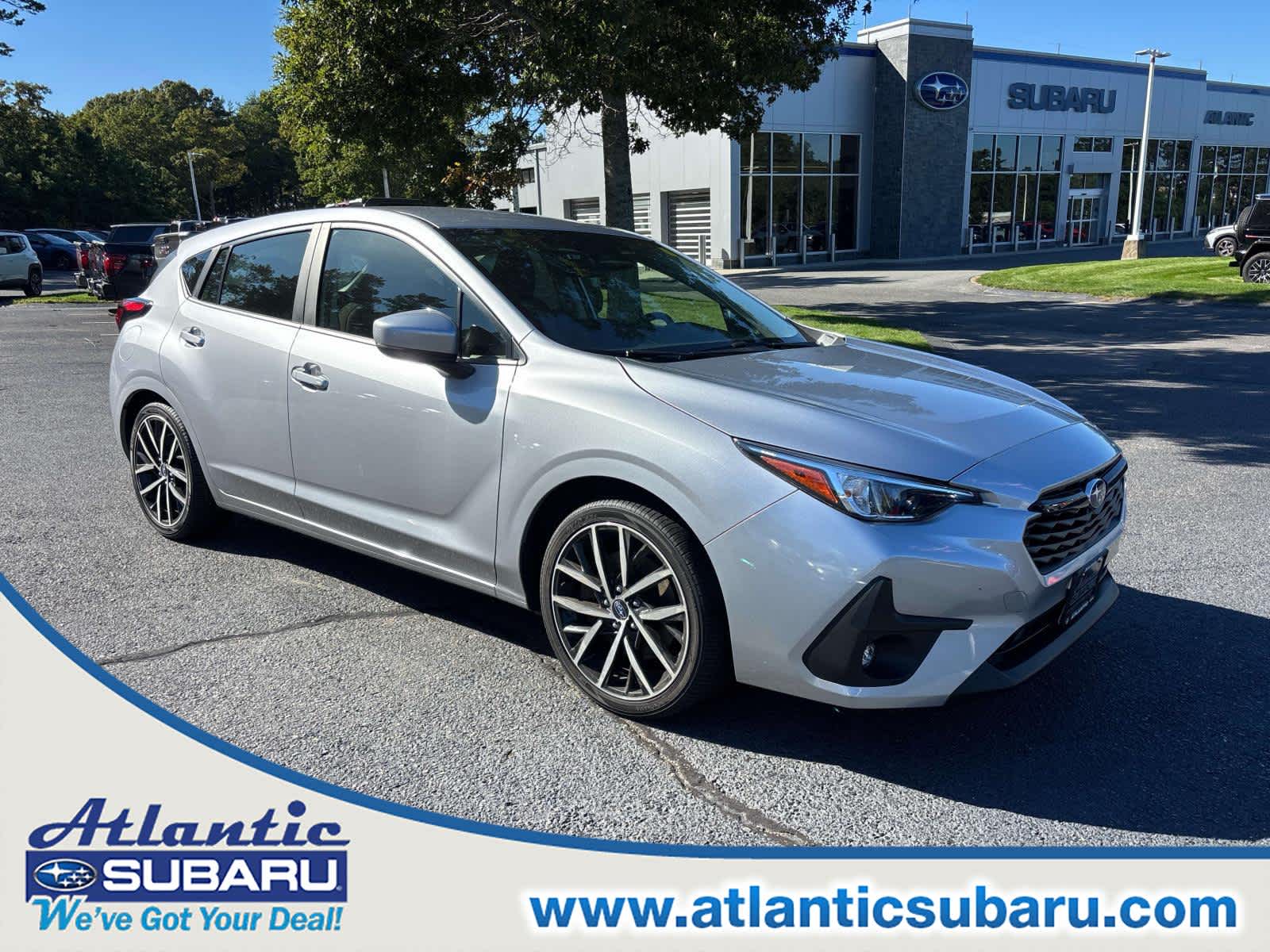 2024 Subaru Impreza Sport
