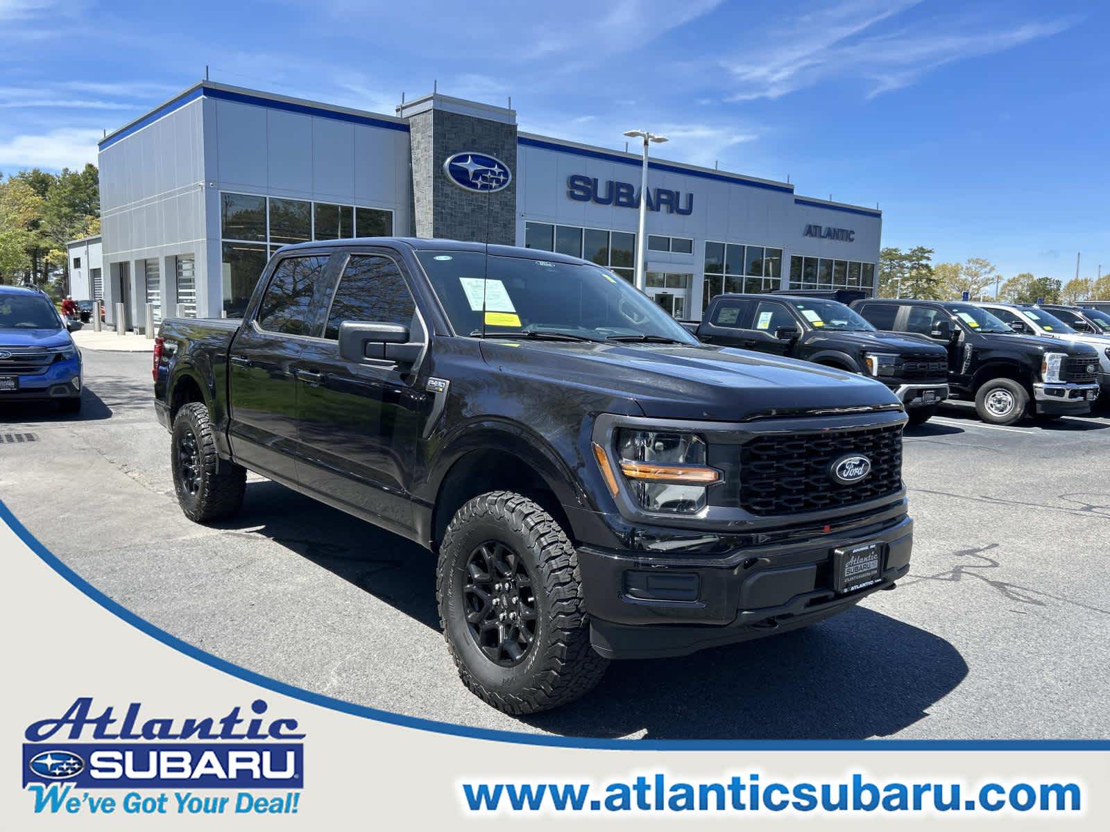 2025 Ford F-150 STX