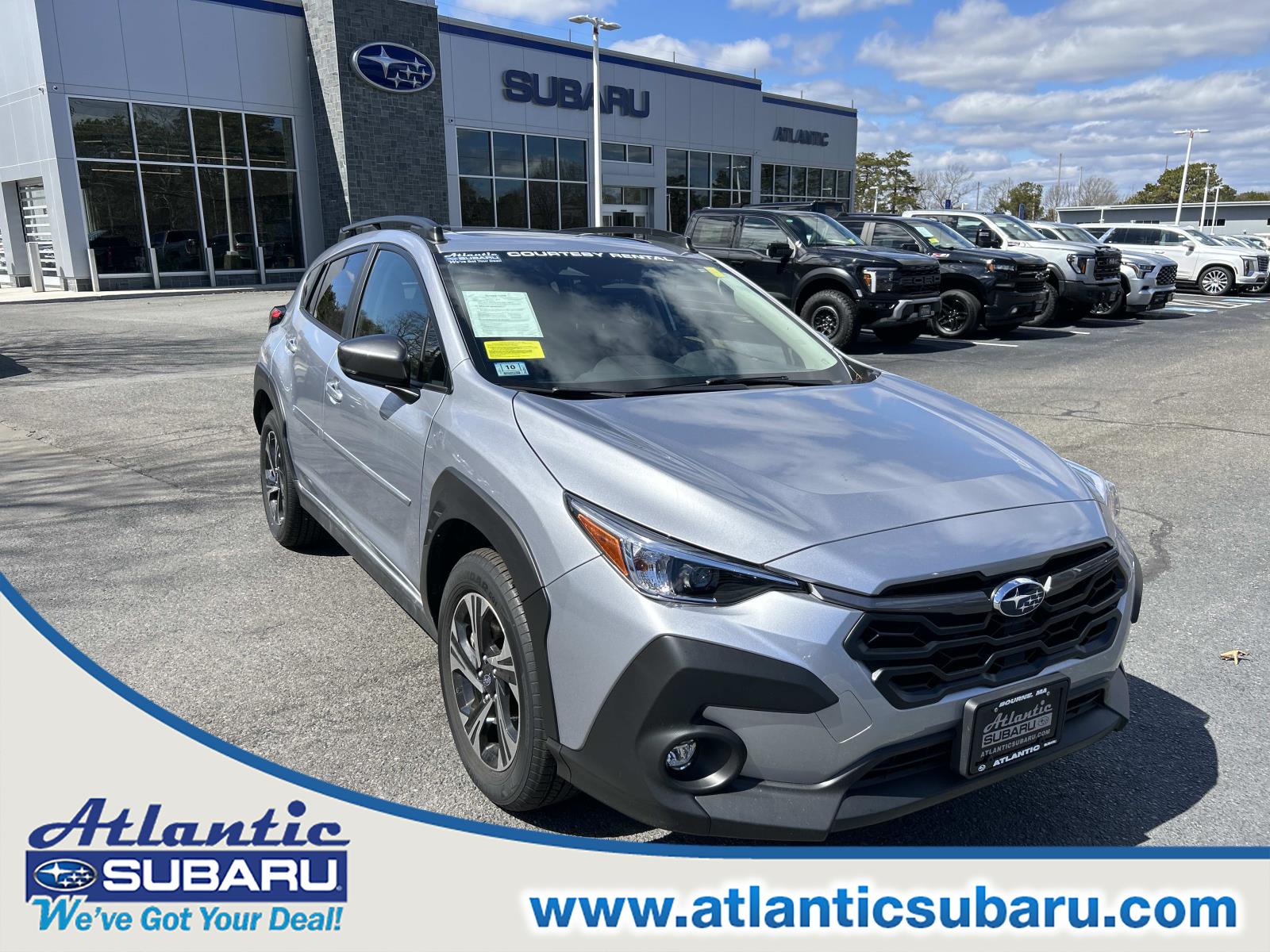 2025 Subaru Crosstrek