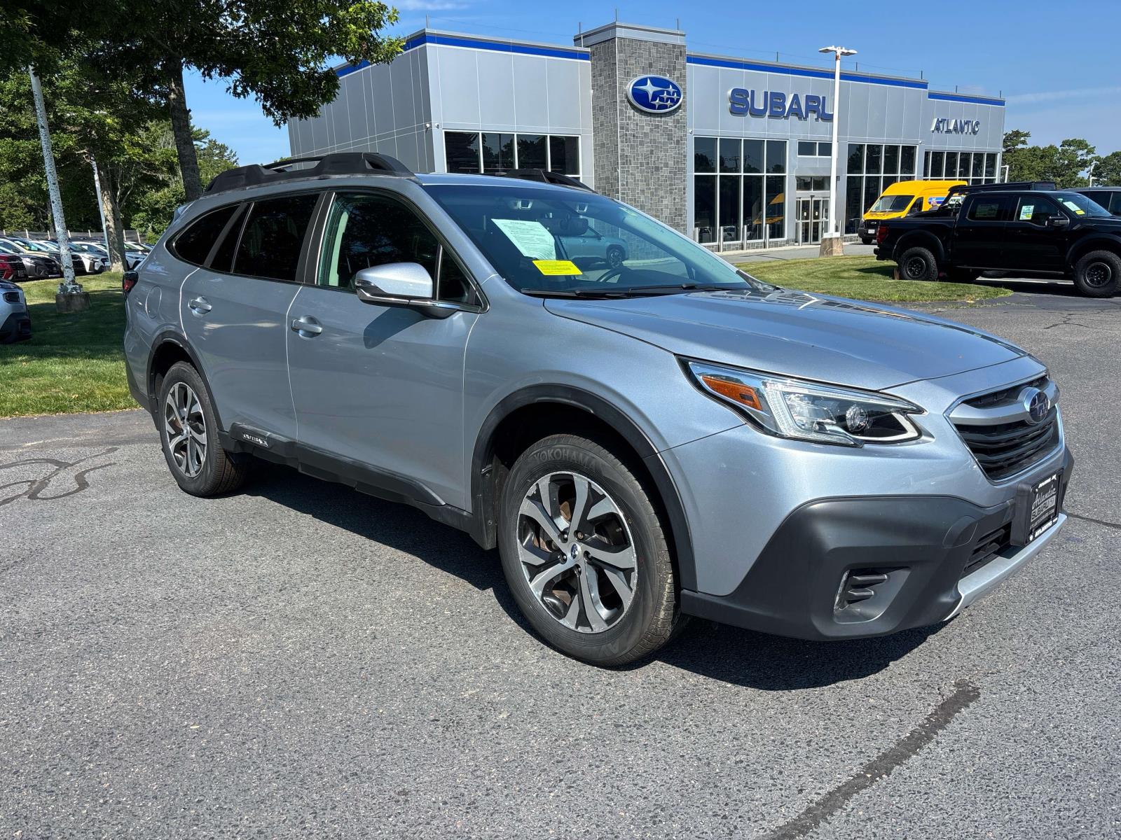 2021 Subaru Outback Limited