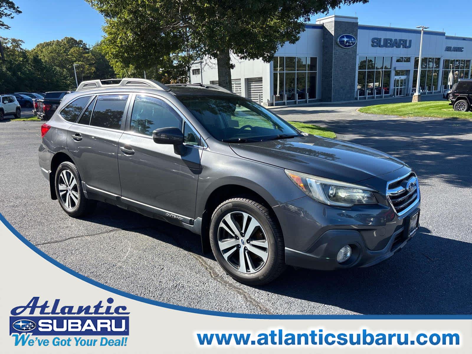 2018 Subaru Outback Limited