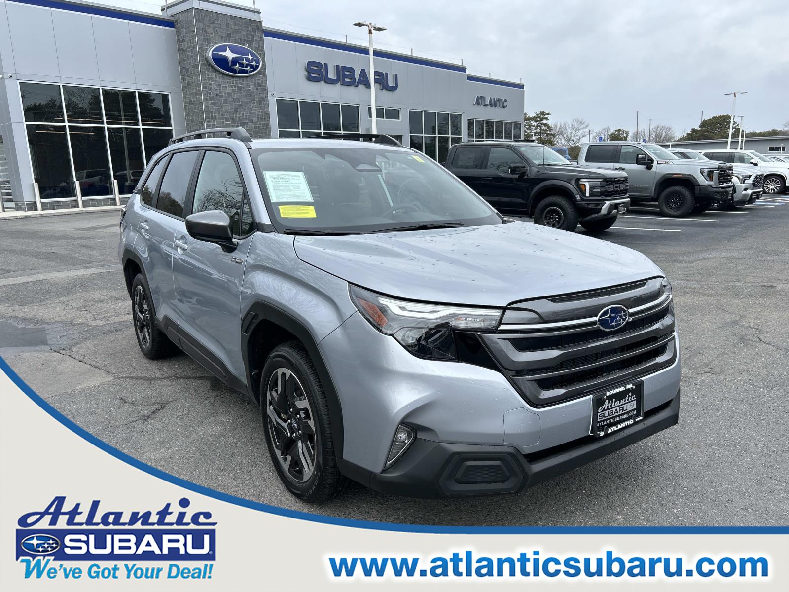 2025 Subaru Forester