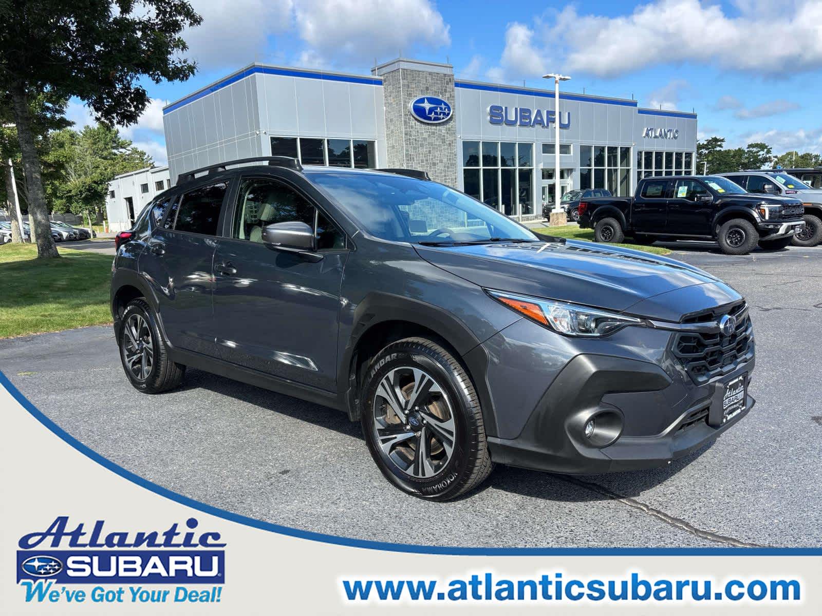 2024 Subaru Crosstrek Premium