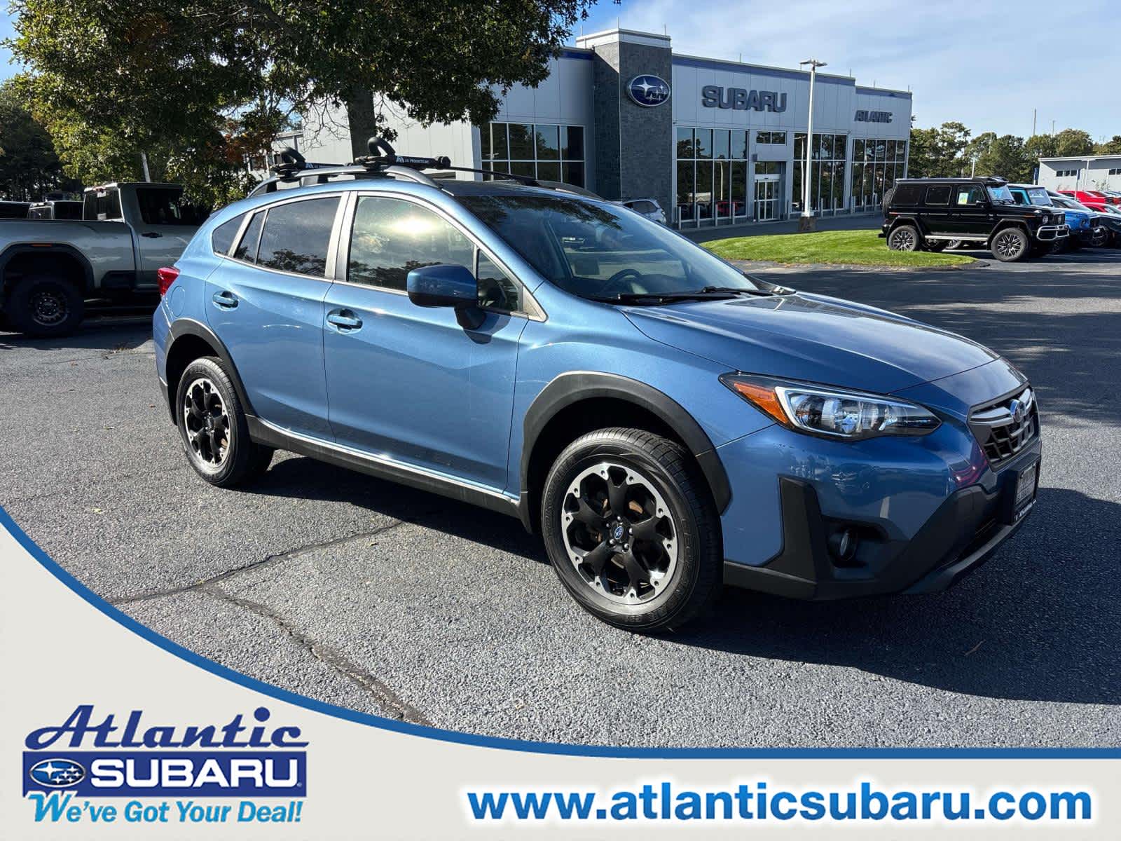 2023 Subaru Crosstrek