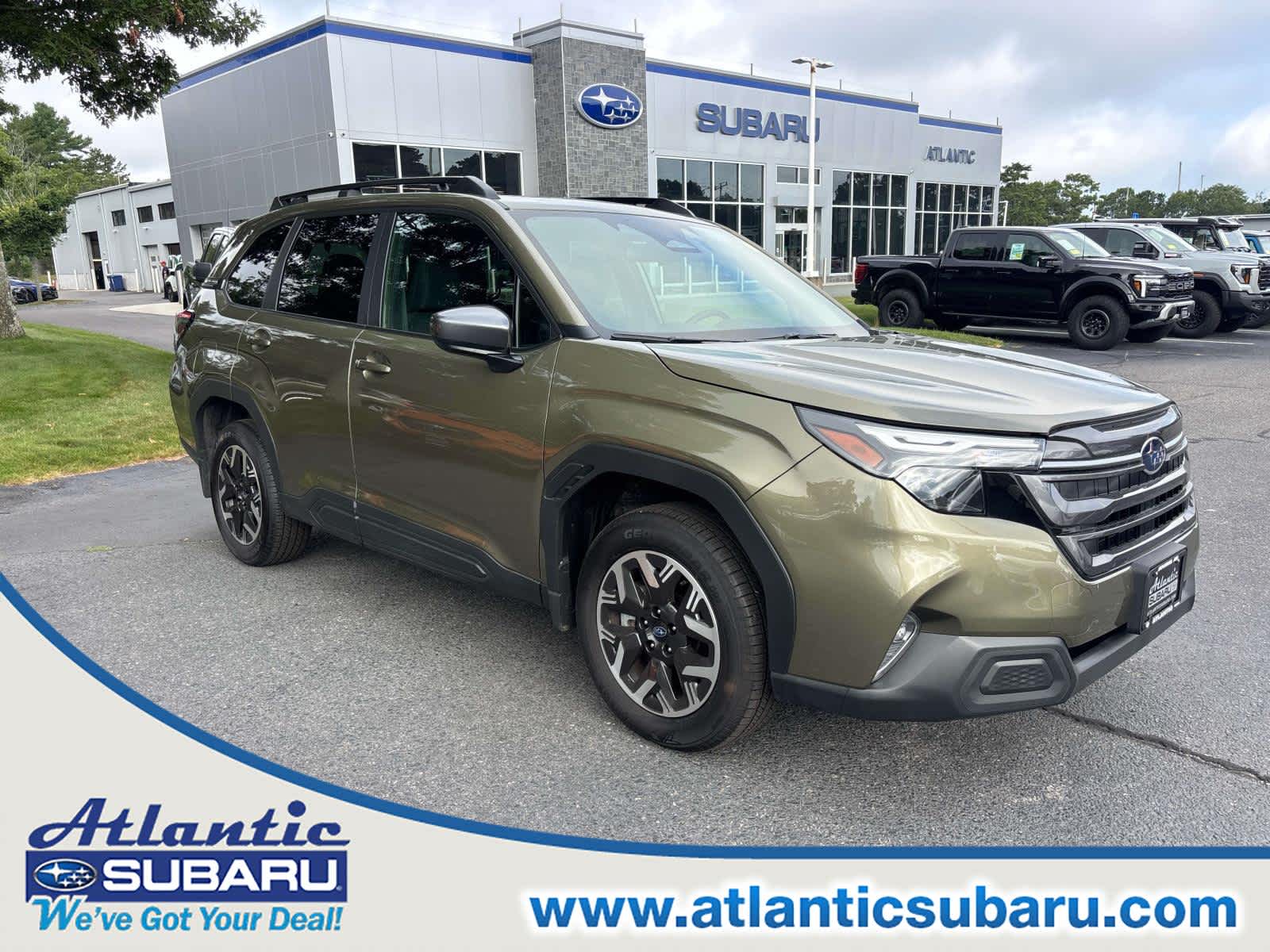2026 Subaru Forester
