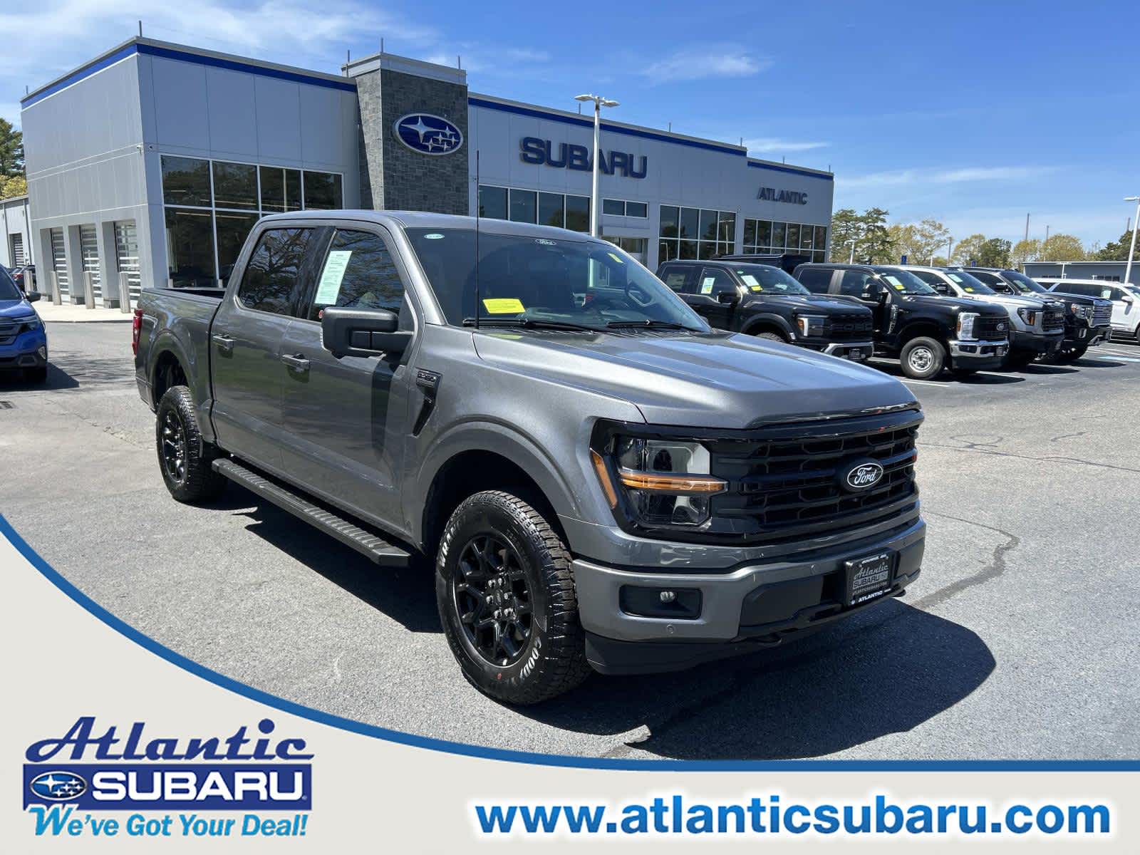 2025 Ford F-150 XLT