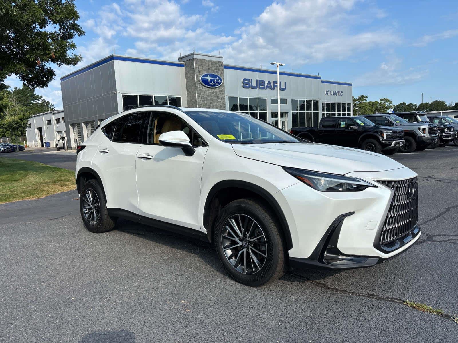 2024 Lexus NX 350