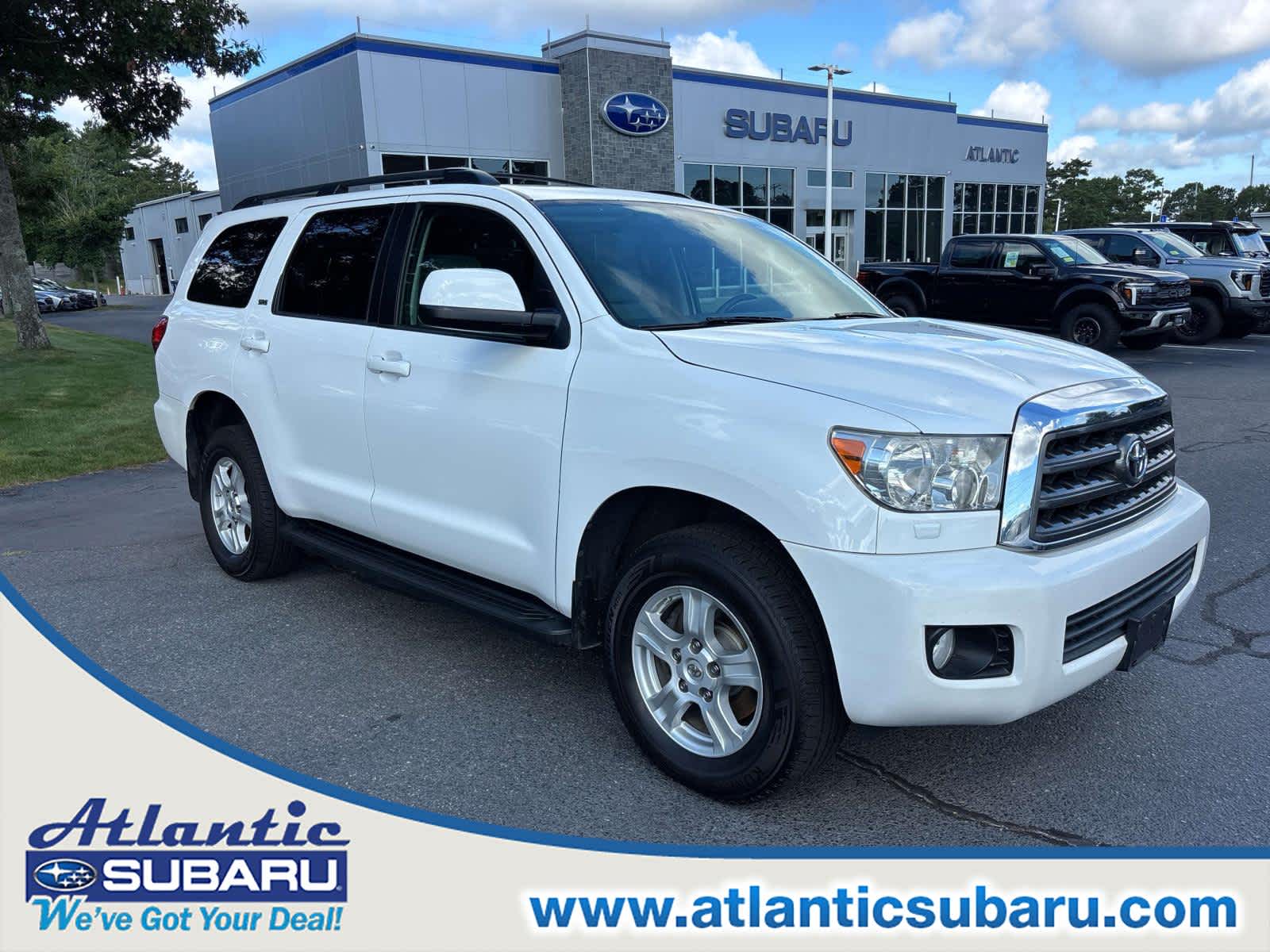 2016 Toyota Sequoia SR5