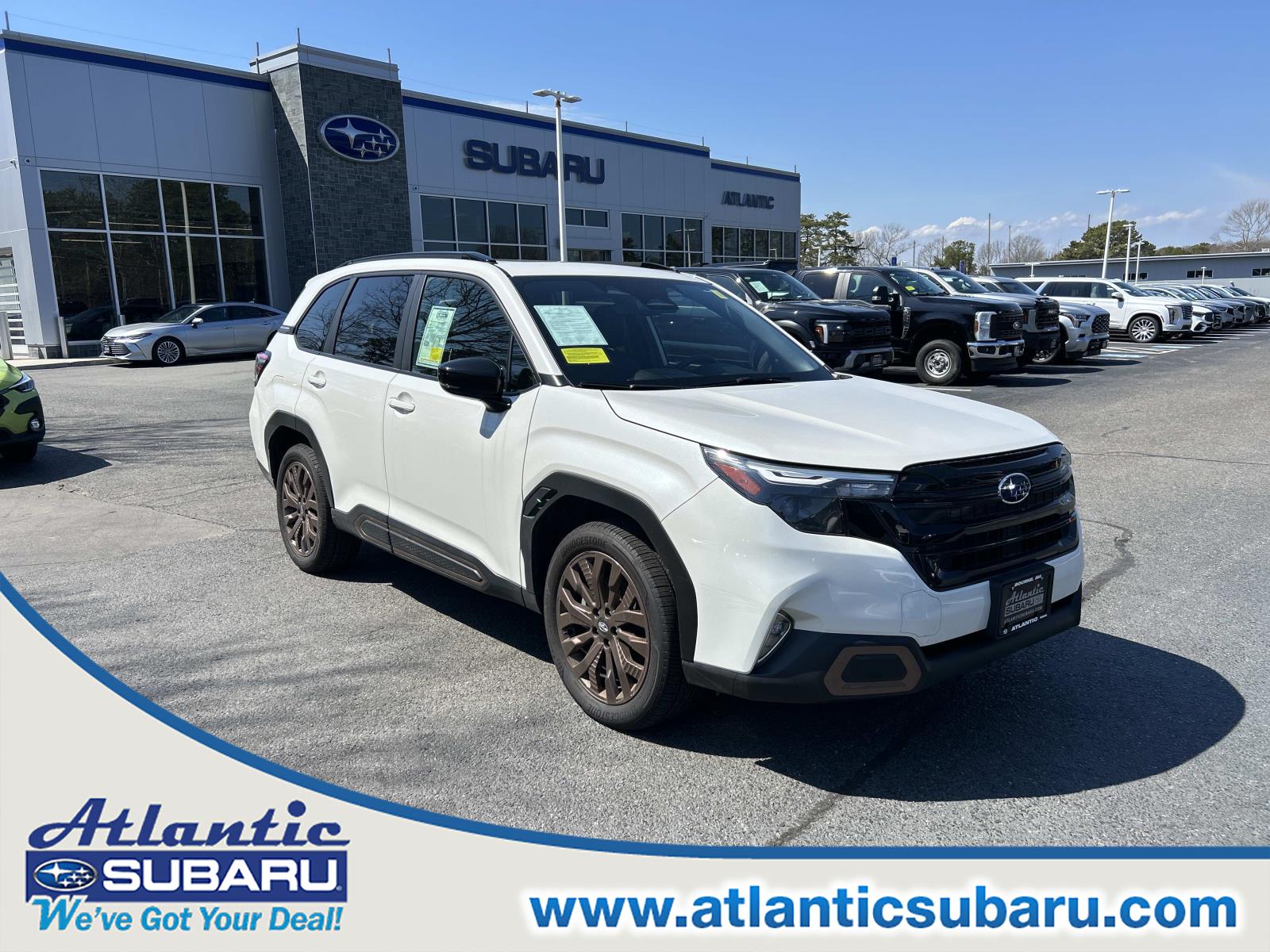 2025 Subaru Forester