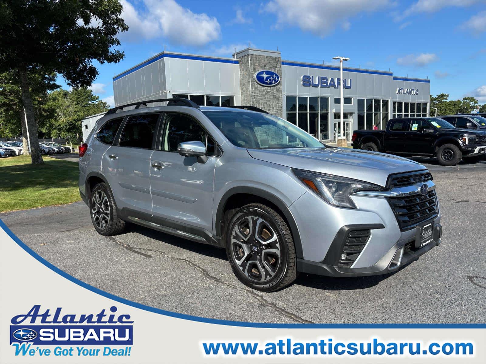 2023 Subaru Ascent
