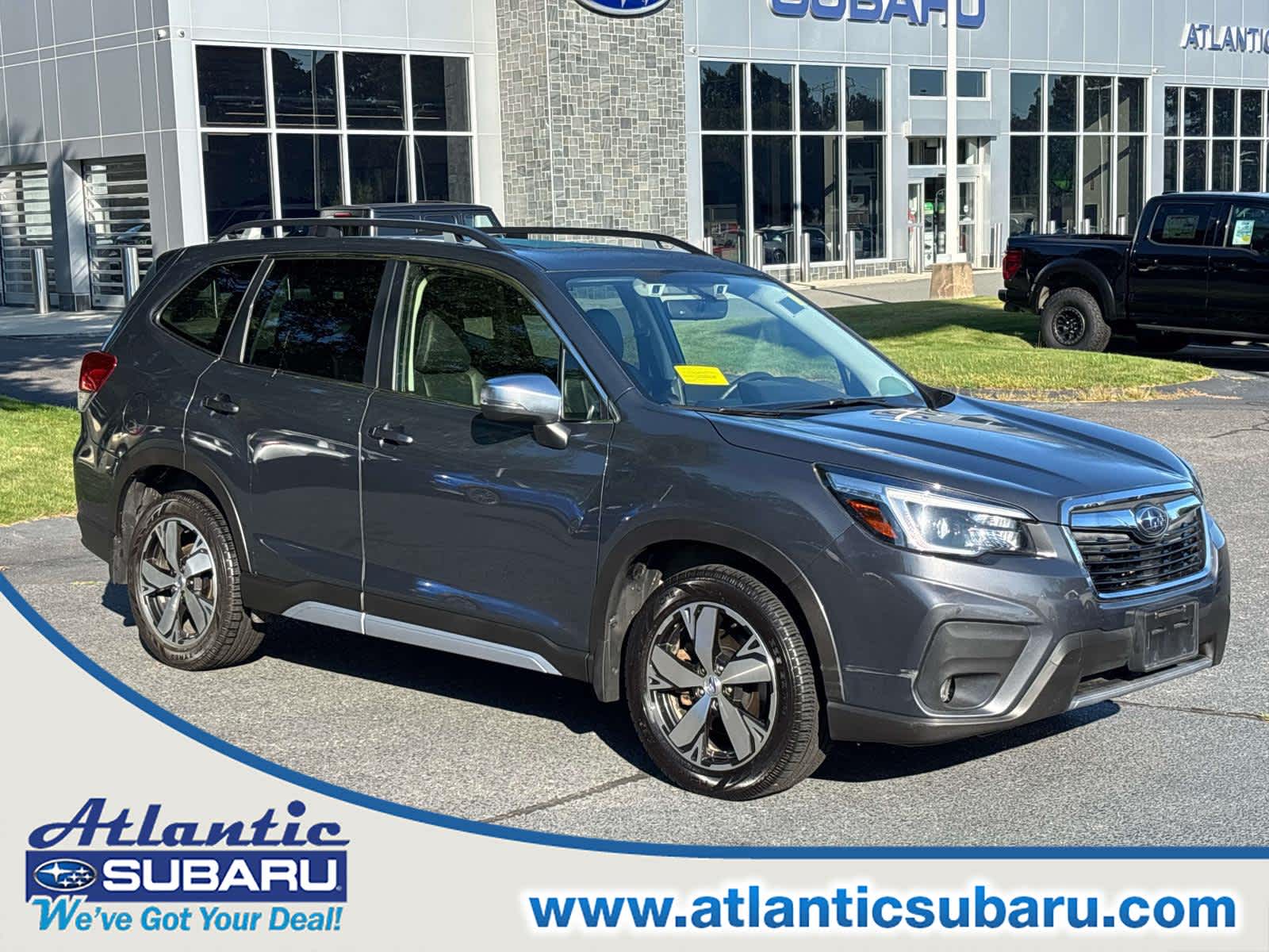 2021 Subaru Forester Touring