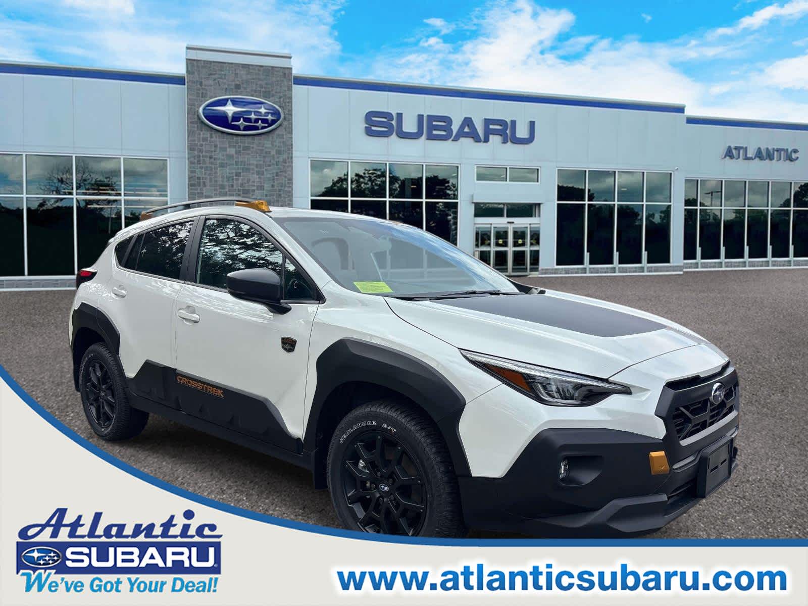 Subaru Crosstrek Wilderness for Sale | Bourne MA Subaru Dealer