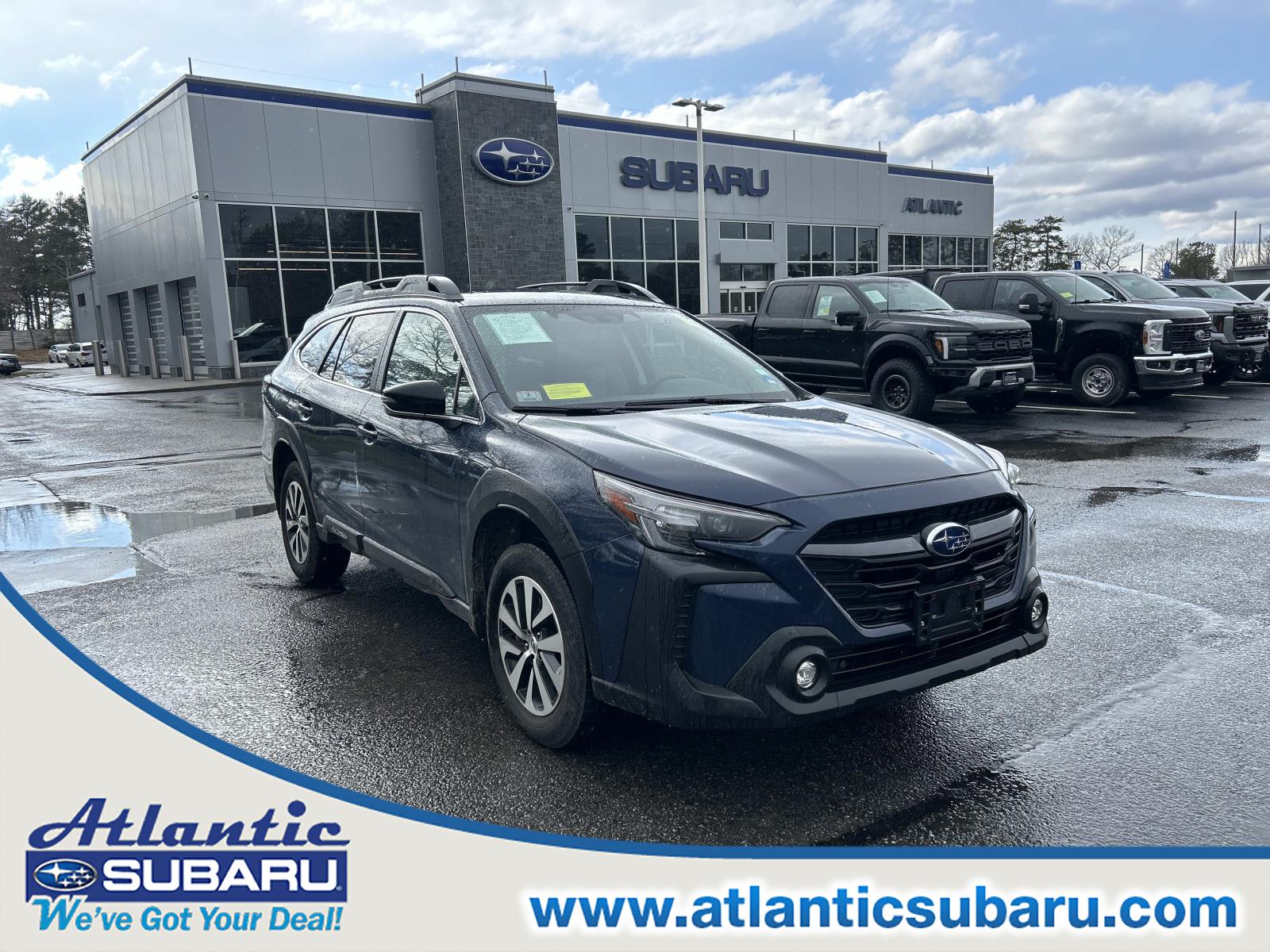 2024 Subaru Outback