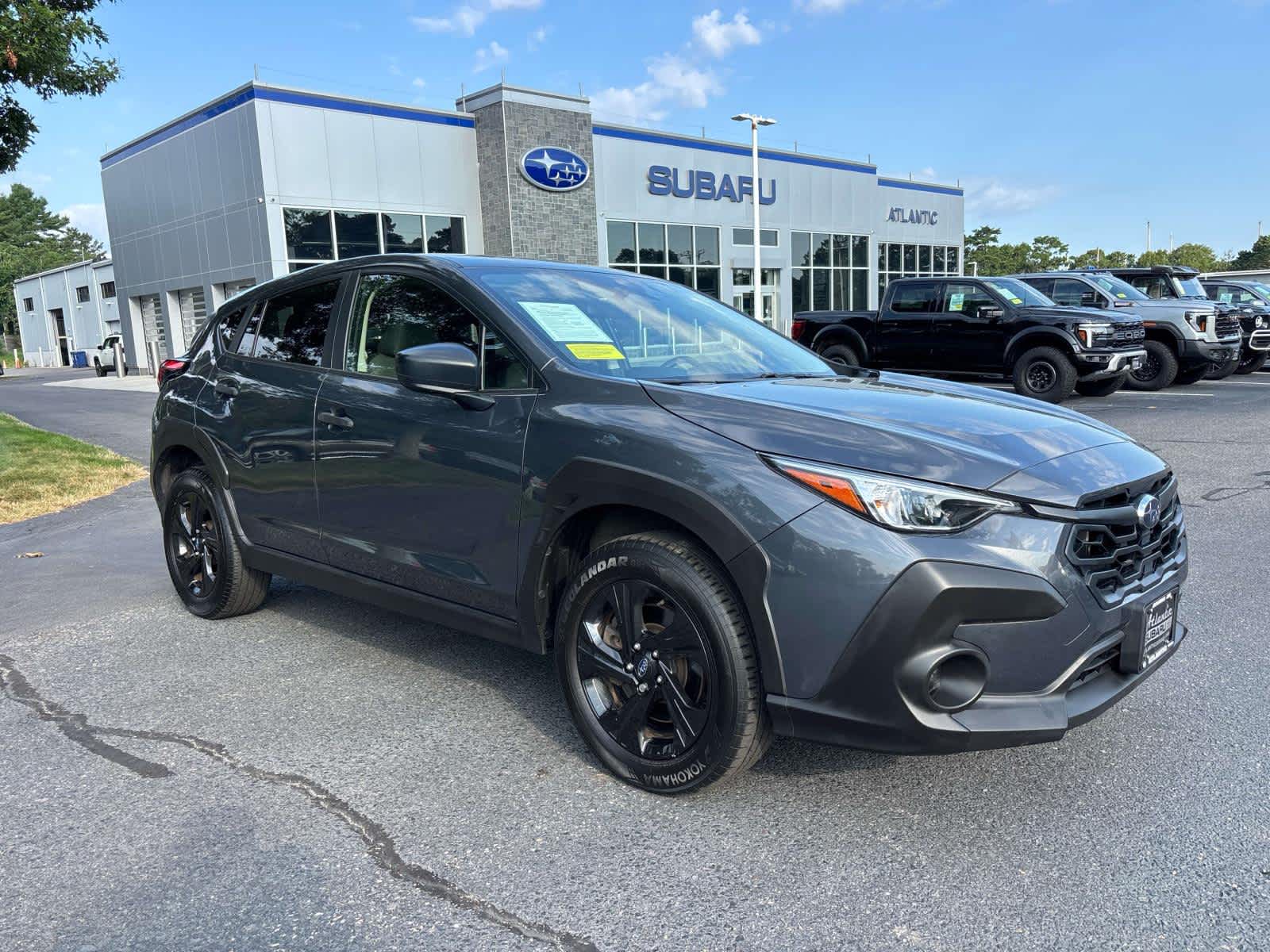2024 Subaru Crosstrek Base