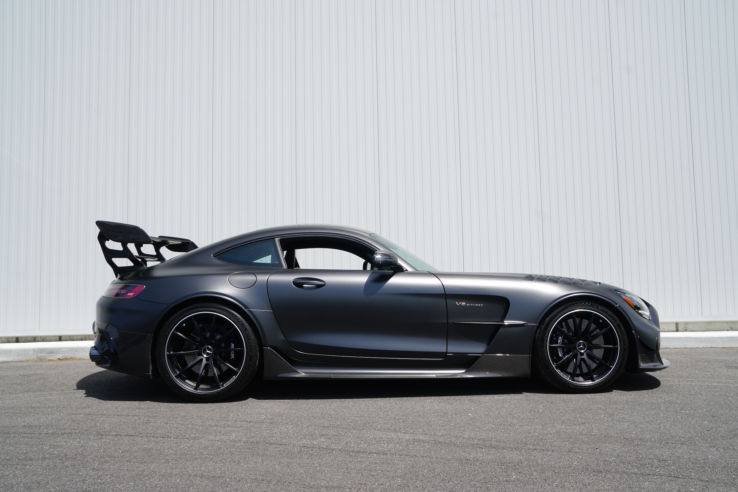 2021 Mercedes-Benz AMG GT Coupe
