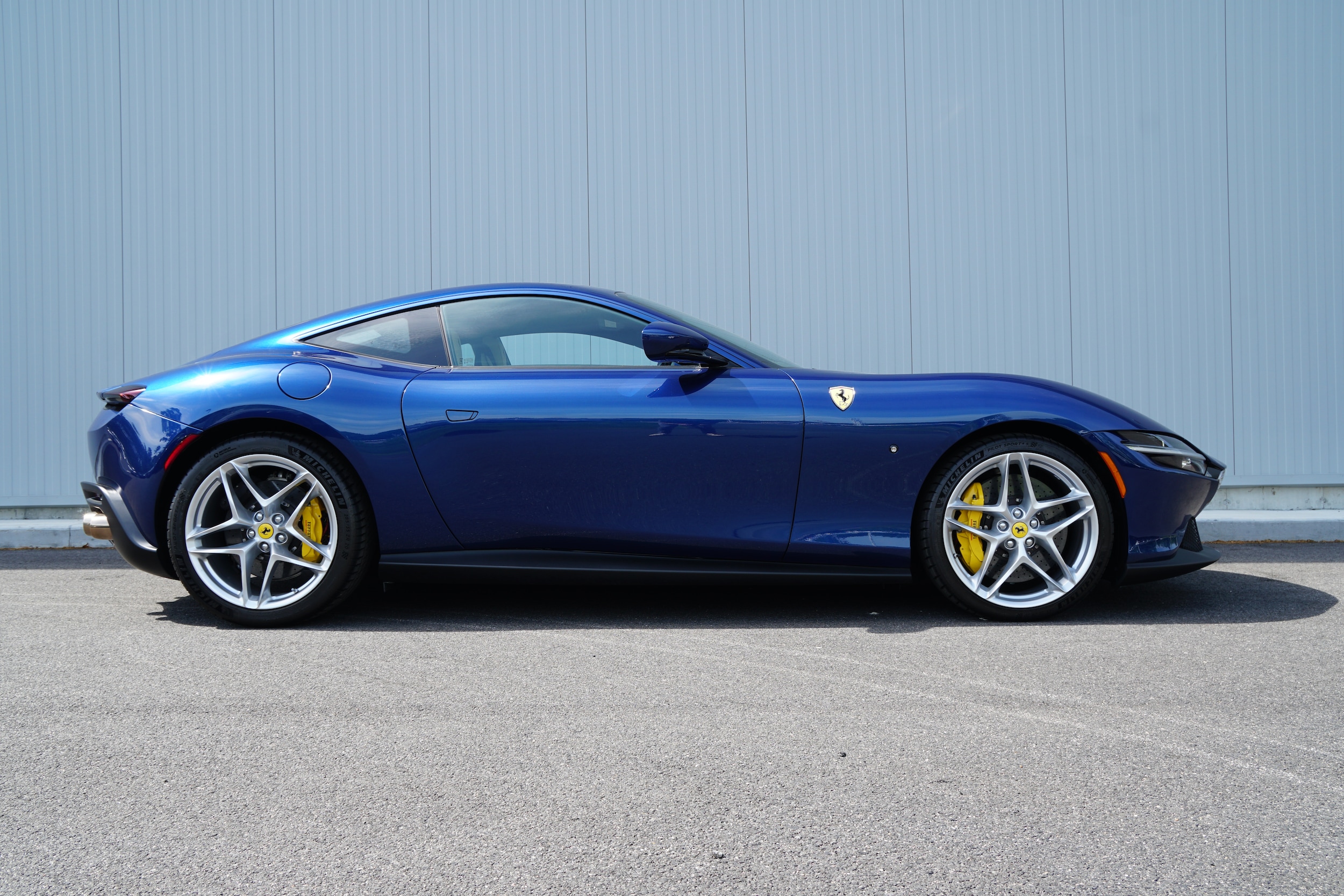 2022 Ferrari Roma