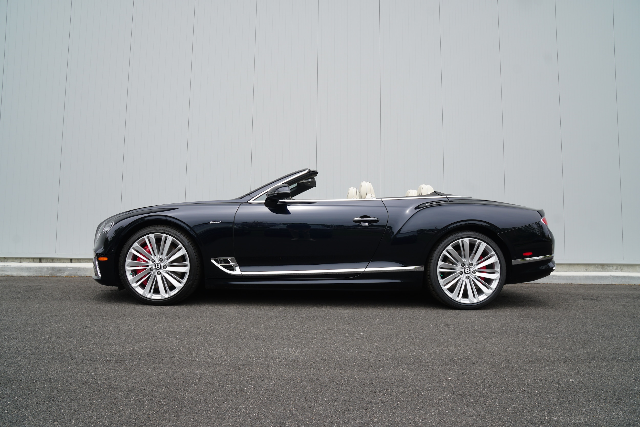 2023 Bentley Continental GTC