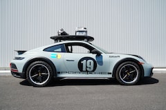 2024 Porsche 911 Dakar Coupe