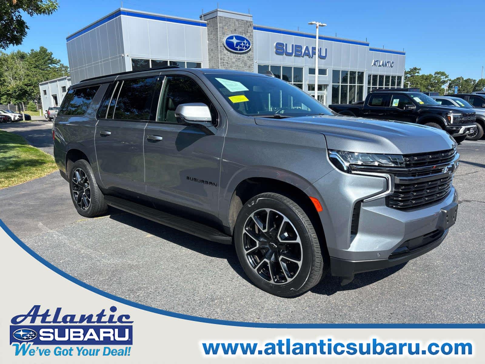 2022 Chevrolet Suburban