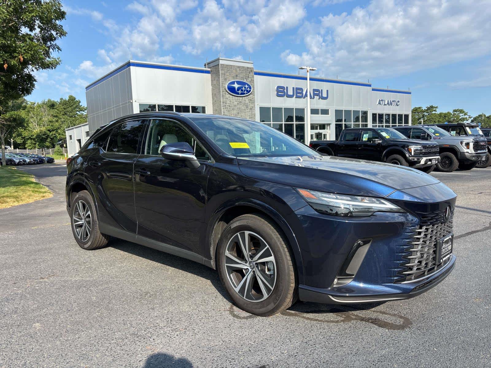2025 Lexus RX 350