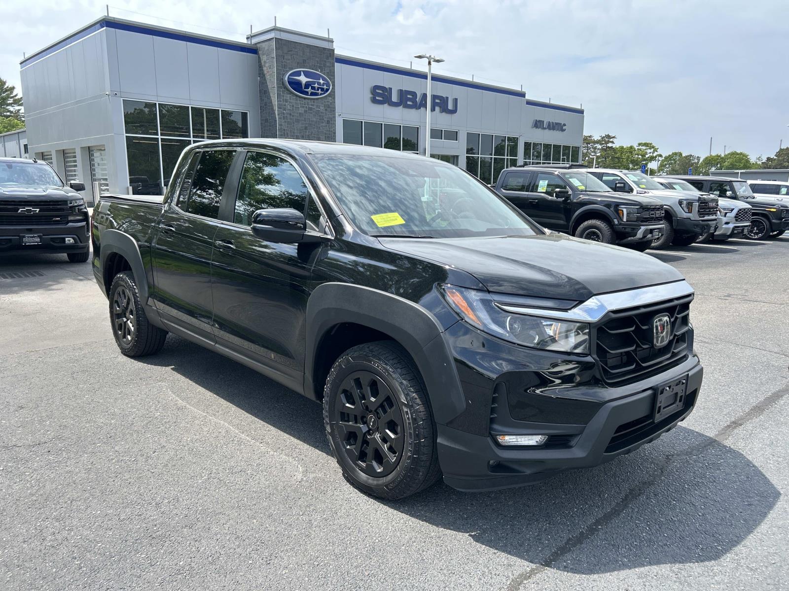 2023 Honda Ridgeline