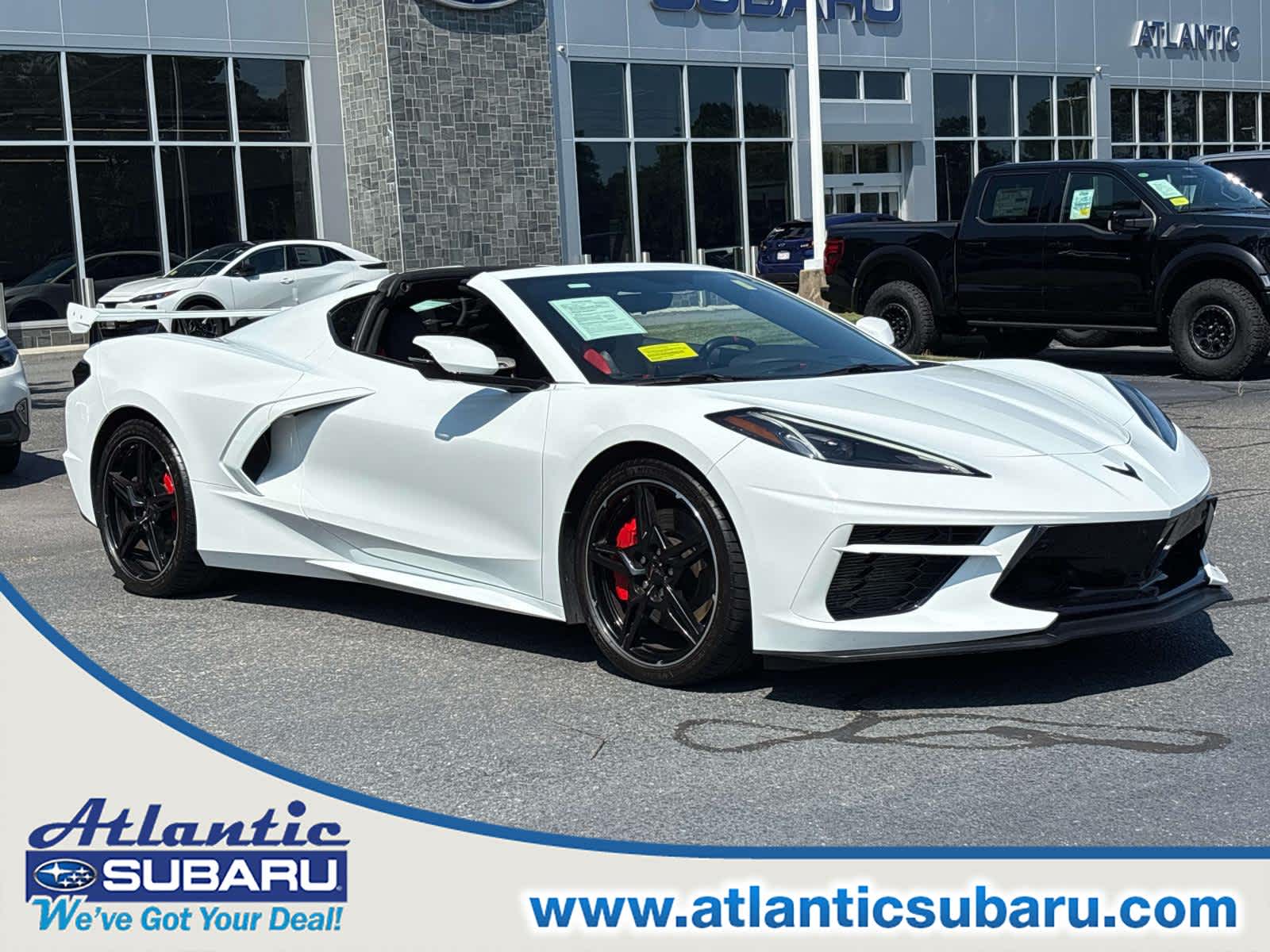 2023 Chevrolet Corvette 3LT