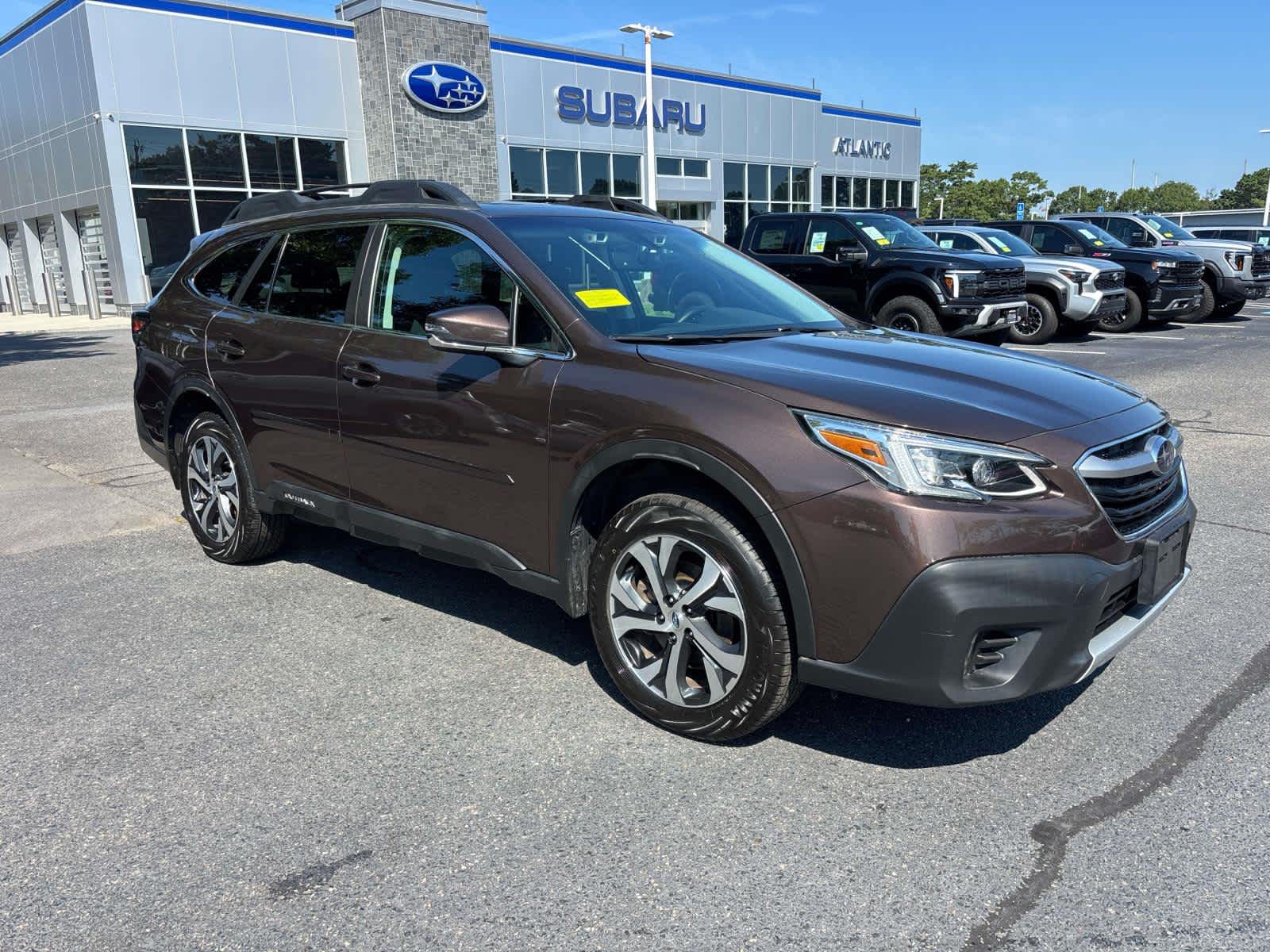 2022 Subaru Outback Limited
