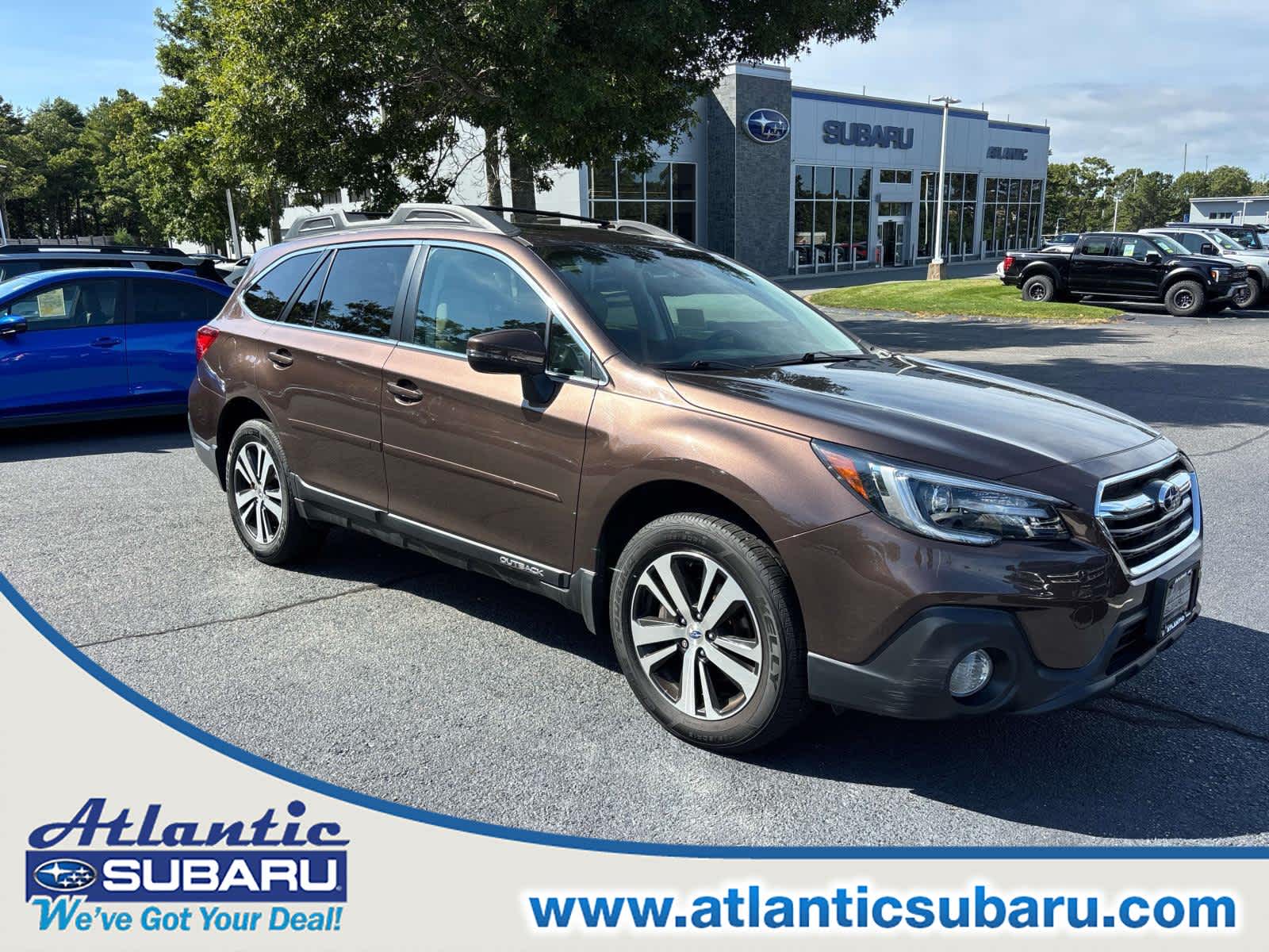 2019 Subaru Outback Limited