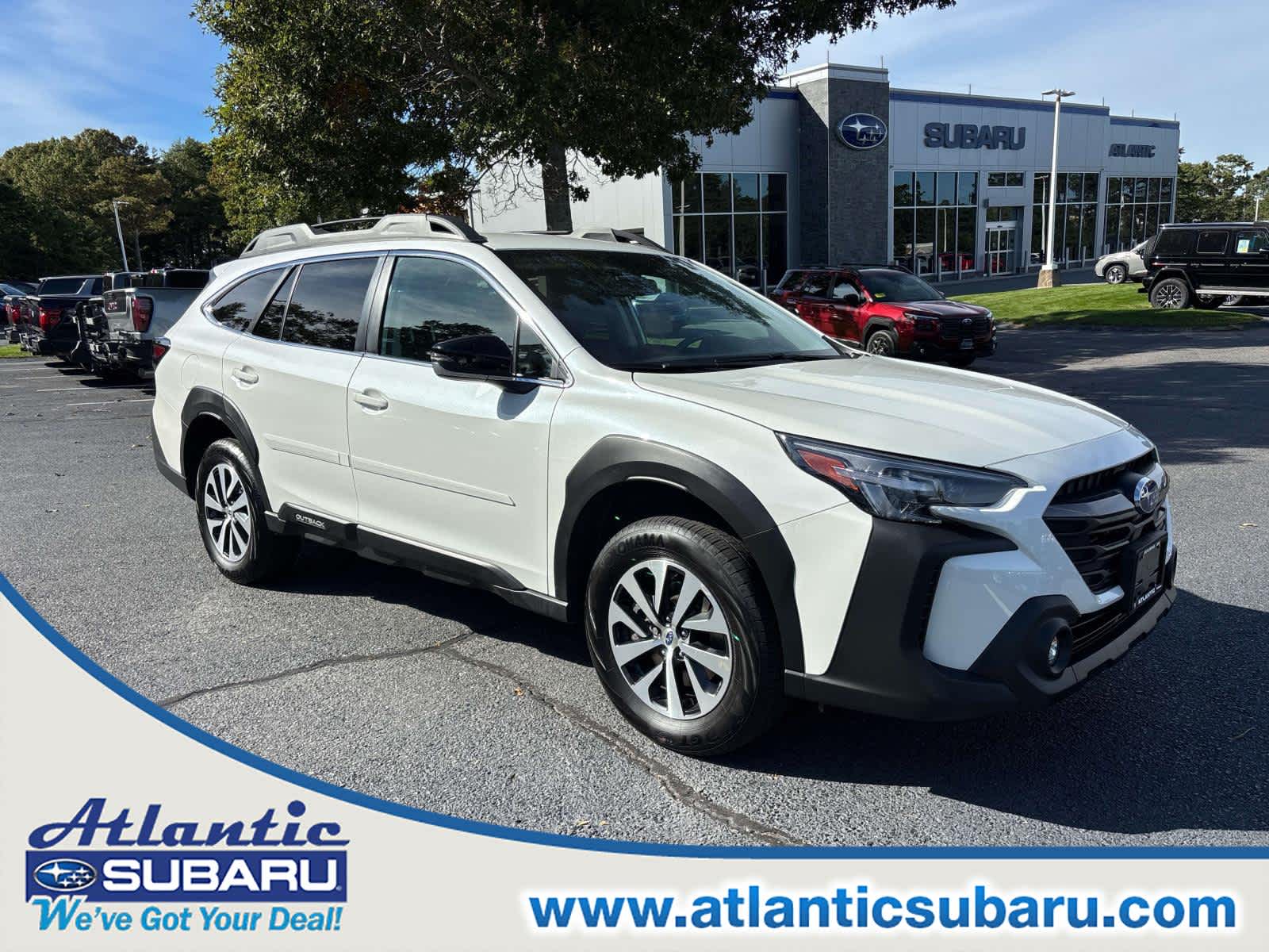2024 Subaru Outback