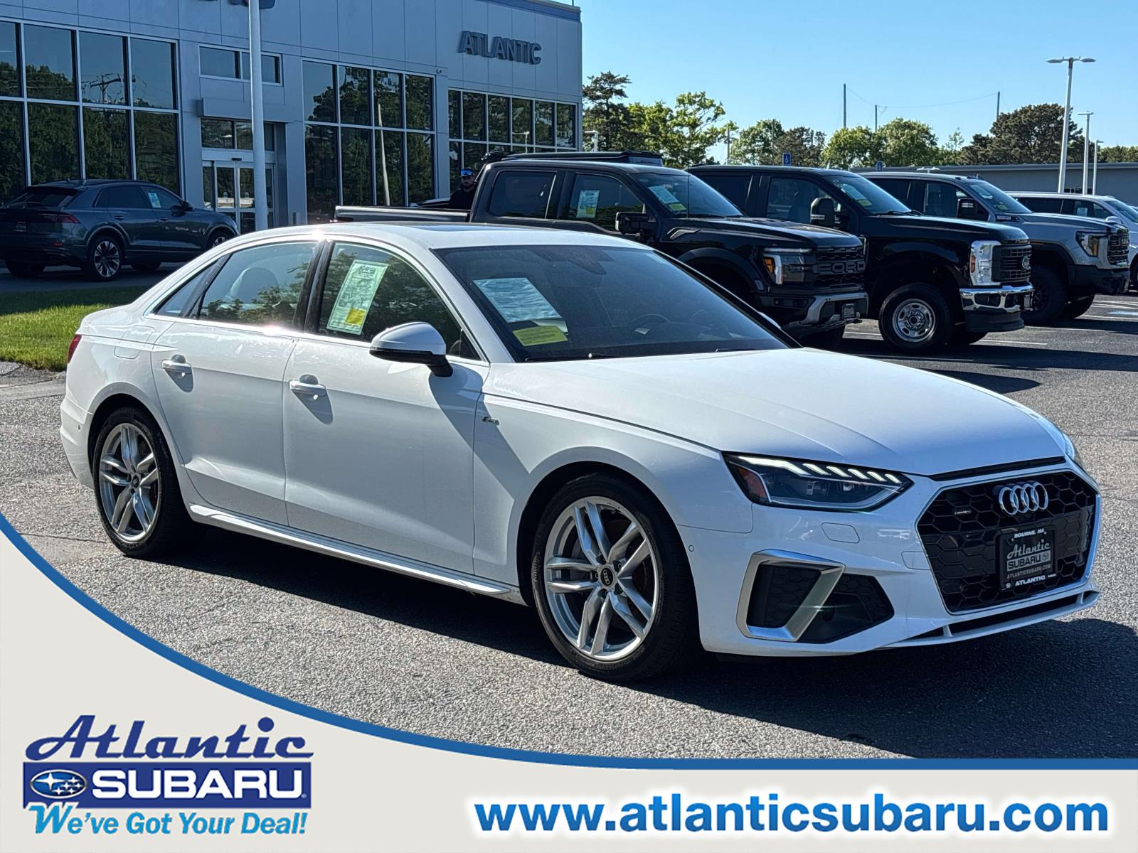 2023 Audi A4