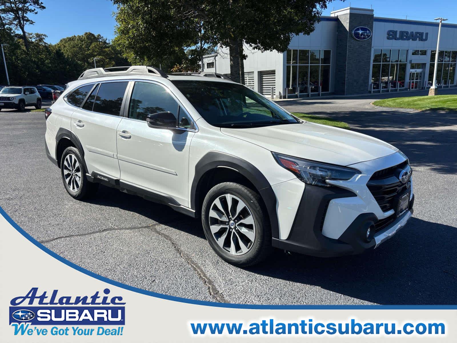 2024 Subaru Outback