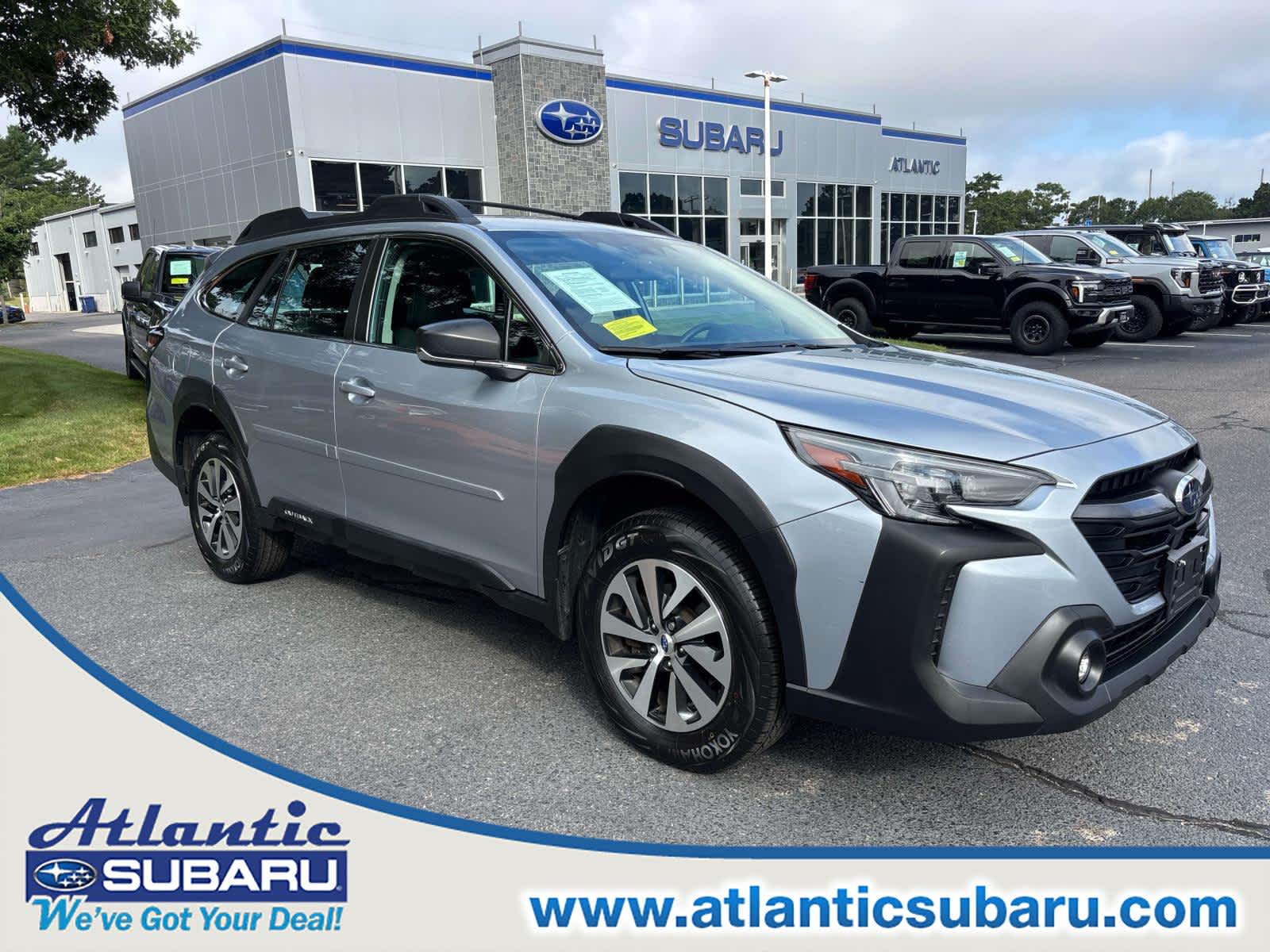 2023 Subaru Outback