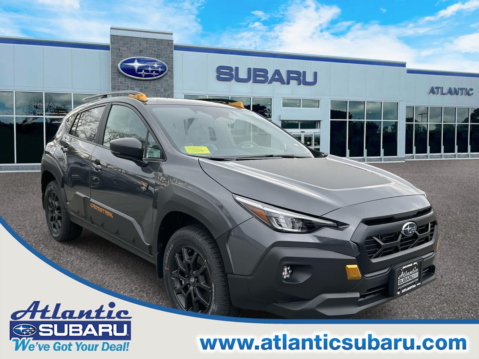 2026 Subaru Crosstrek