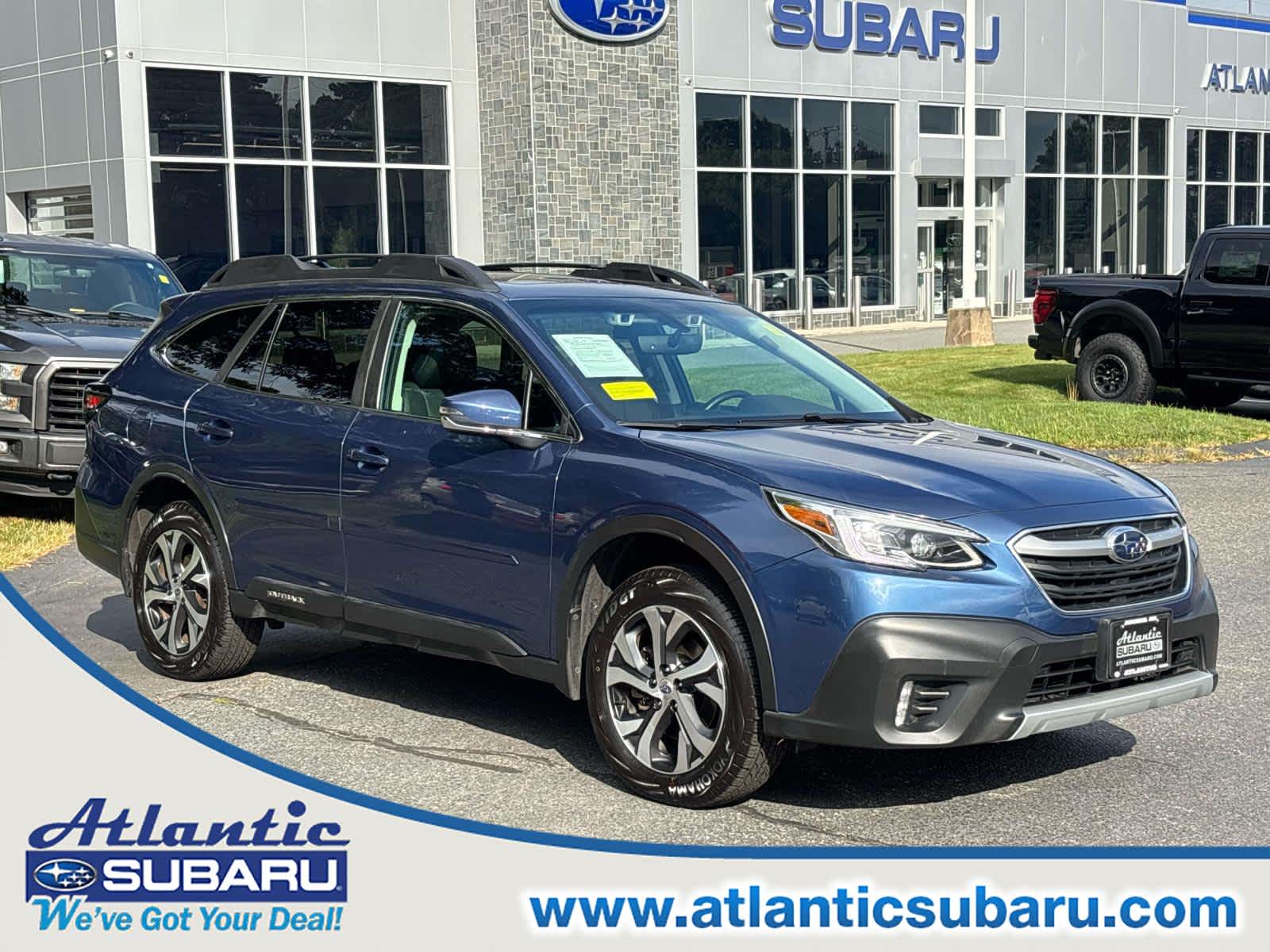 2022 Subaru Outback
