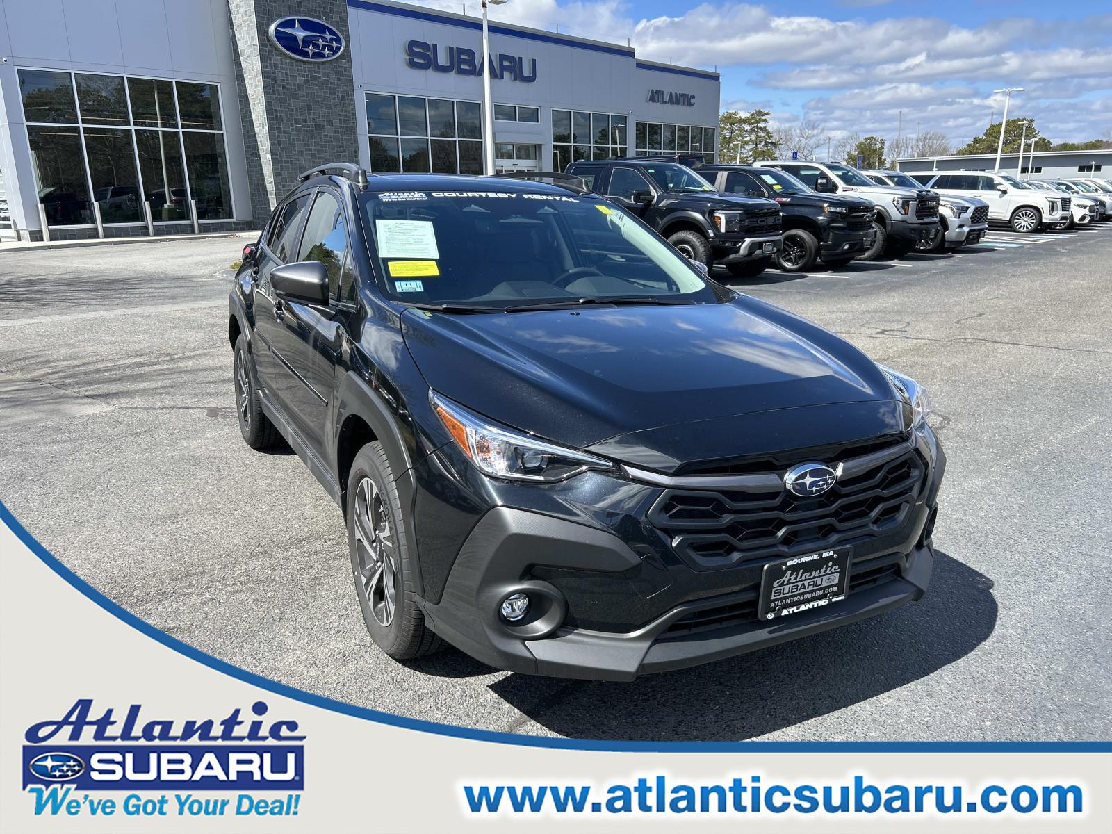 2025 Subaru Crosstrek