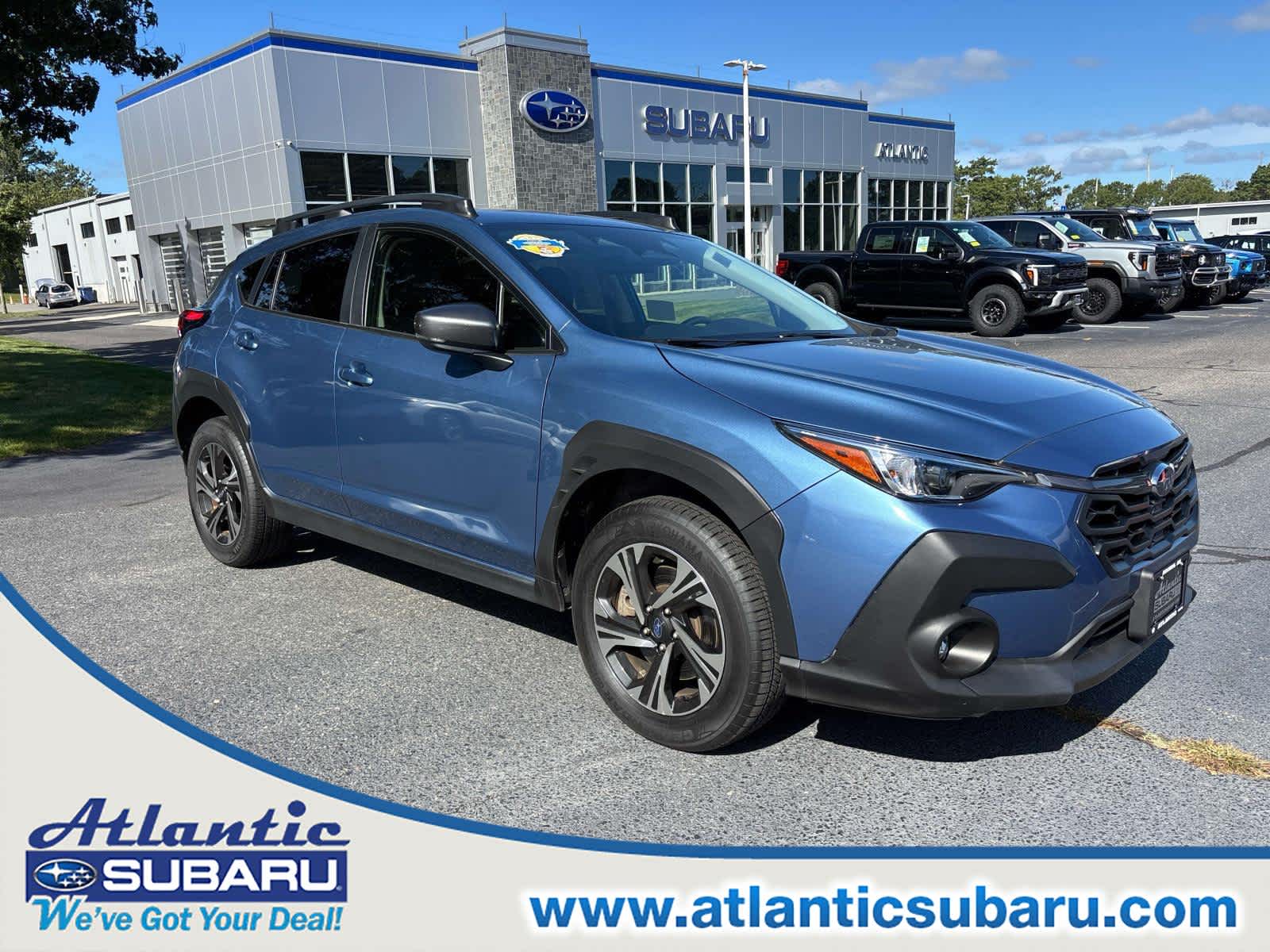 2024 Subaru Crosstrek